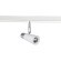 CLT 0.33 006 12W WH-CH 4000K Трековый магнитный светодиодный светильник Crystallux Space 48V CRI90+ 4000К 550Лм 24° 12W
