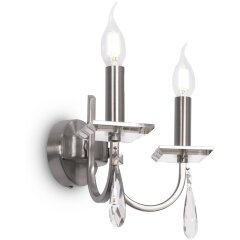 Бра Freya FR1006WL-02N Forte под лампы 2xE14 40W Бра Freya FR1006WL-02N Forte под лампы 2xE14 40W