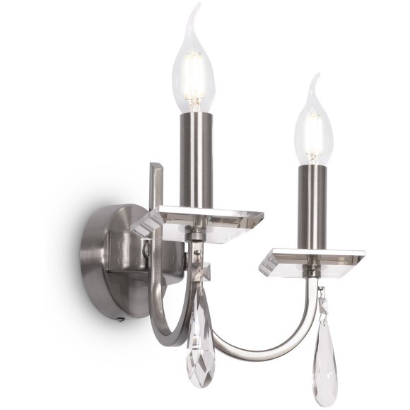 Бра Freya FR1006WL-02N Forte под лампы 2xE14 40W Бра Freya FR1006WL-02N Forte под лампы 2xE14 40W