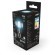 102802210 Лампа Gauss LED Filament A60 E27 10W 970lm 4100К 1/10/40