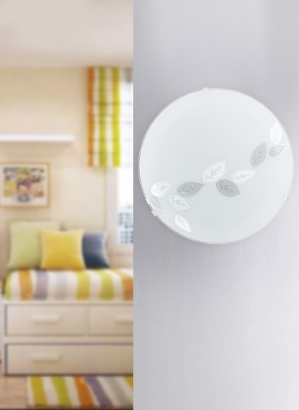 80264 Светильник настенно-потолочный MARS