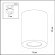 Накладной потолочный светильник Odeon Light 3572/1C AQUANA IP44 под лампу 1xGU10 50W
