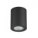 Накладной потолочный светильник Odeon Light 3572/1C AQUANA IP44 под лампу 1xGU10 50W
