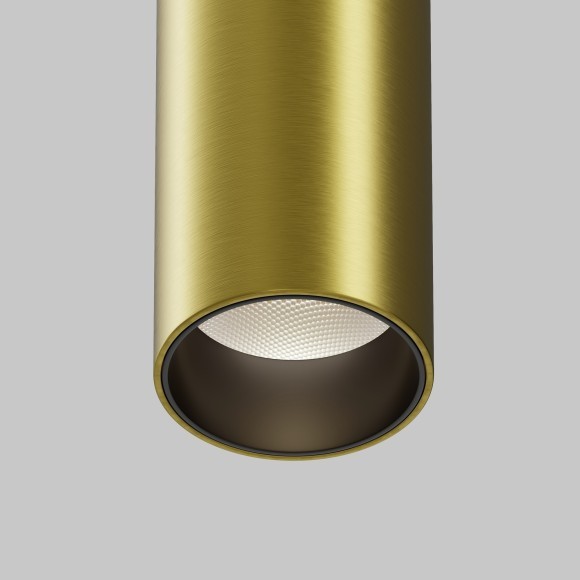 TR041-2-12W4K-BBS Трековый магнитный светодиодный светильник Maytoni Exility CRI90+ 4000К 1025Лм 36° 12Вт