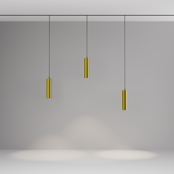 TR041-2-12W4K-BBS Трековый магнитный светодиодный светильник Maytoni Exility CRI90+ 4000К 1025Лм 36° 12Вт