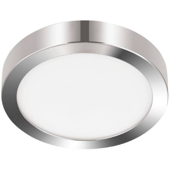 30892 Накладной светильник FUEVA 5, LED 20,5W, 2500lm, IP44, H28, ?285, сталь/пластик, белый/хром 30892 Накладной светильник FUEVA 5, LED 20,5W, 2500lm, IP44, H28, ?285, сталь/пластик, белый/хром