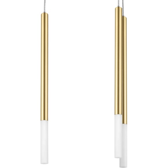 Люстра подвесная Tubo Lightstar L3T747133