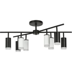 Люстра на штанге Lightstar LR7283743640 Rullo под лампы 8xGU10 400W Люстра на штанге Lightstar LR7283743640 Rullo под лампы 8xGU10 400W