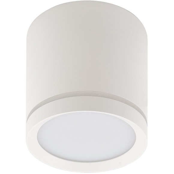 Накладной светильник светодиодный DK4016 DK4013-WH