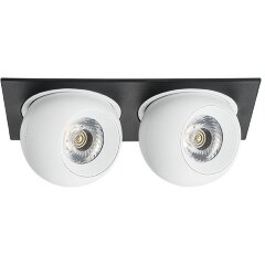 Комплект из светильника и рамки Intero Intero Lightstar i5276464 Комплект из светильника и рамки Intero Intero Lightstar i5276464