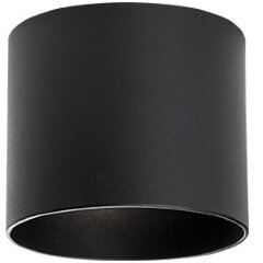 Светильник точечный накладной декоративный под заменяемые галогенные или LED лампы Rullo Lightstar 213487 Светильник точечный накладной декоративный под заменяемые галогенные или LED лампы Rullo Lightstar 213487