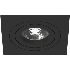 Встраиваемый светильник Lightstar i51707 Intero 16 под лампу 1xGU10 50W Встраиваемый светильник Lightstar i51707 Intero 16 под лампу 1xGU10 50W