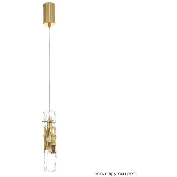 Светильник подвесной Crystal Lux PRIMAVERA SP1 GOLD