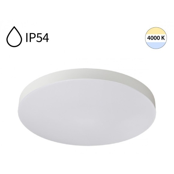 Светильник LED 24Вт 4000K IP54 Sonex GAMMA 7759/24L Светильник LED 24Вт 4000K IP54 Sonex GAMMA 7759/24L