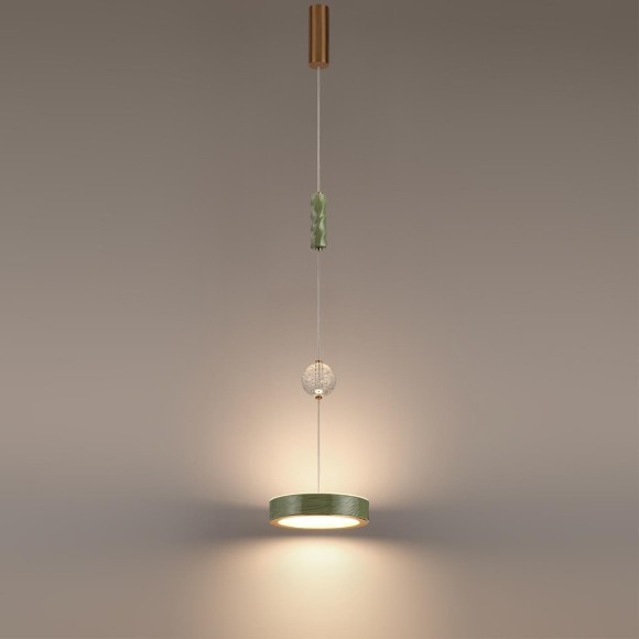 Подвес LED x 32W 2000К/3000K/4000K/переключ. RIVERA 5450/32LA