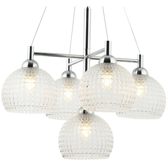 Люстра подвесная 2118/09/05P Stilfort, серия Frency