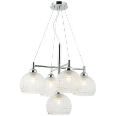 Люстра подвесная 2118/09/05P Stilfort, серия Frency Люстра подвесная 2118/09/05P Stilfort, серия Frency