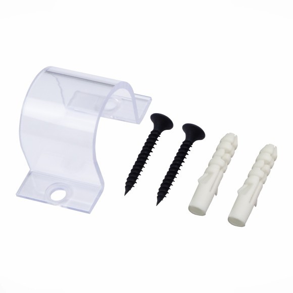 ST981.519.00 Монтажная клипса (белая) для гибкого неона ST-Luce 