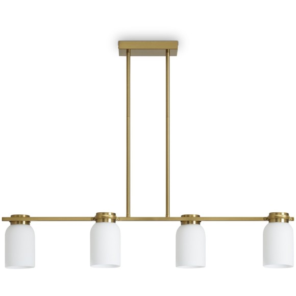 Подвесной светильник Freya FR5446PL-04BS