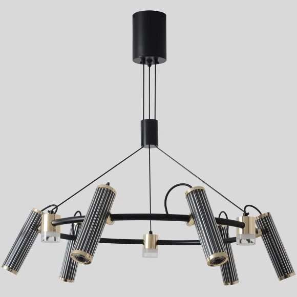 Светильник подвесной Crystal Lux EXTRA SP9