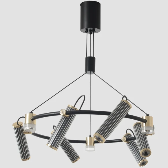 Светильник подвесной Crystal Lux EXTRA SP9