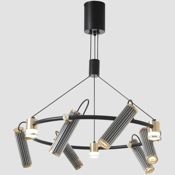 Светильник подвесной Crystal Lux EXTRA SP9