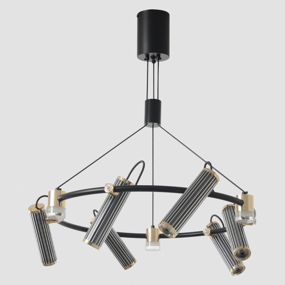 Светильник подвесной Crystal Lux EXTRA SP9 Светильник подвесной Crystal Lux EXTRA SP9