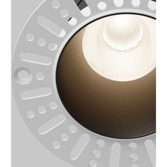 Встраиваемый светильник Technical DL122-15W-4K-TRS-B