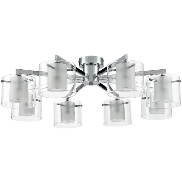 Люстра потолочная E14 220V Lumion VERDI 8261/8C Люстра потолочная E14 220V Lumion VERDI 8261/8C