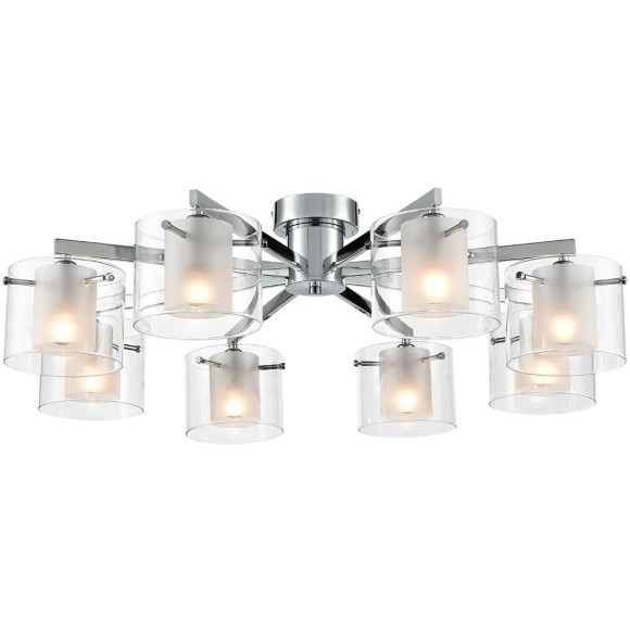 Люстра потолочная E14 220V Lumion VERDI 8261/8C Люстра потолочная E14 220V Lumion VERDI 8261/8C