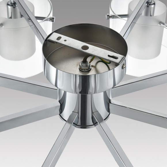 Люстра потолочная E14 220V Lumion VERDI 8261/8C Люстра потолочная E14 220V Lumion VERDI 8261/8C