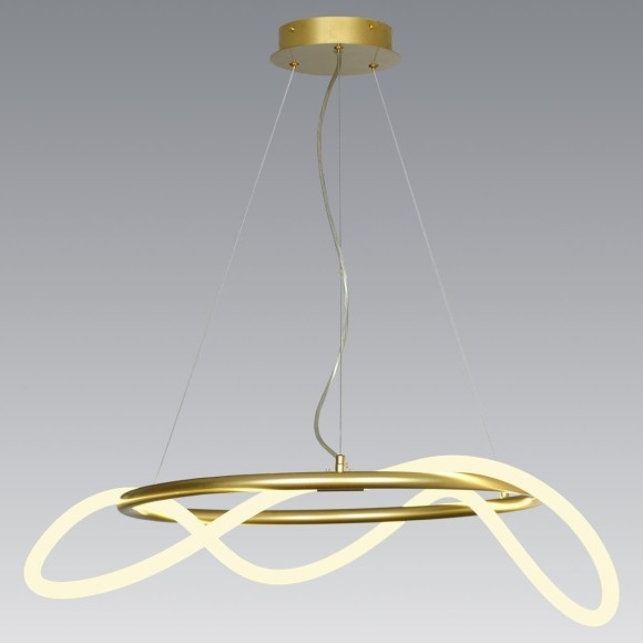 Подвесная люстра светодиодная River LSP-8366