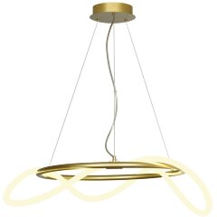 Подвесная люстра светодиодная River LSP-8366 Подвесная люстра светодиодная River LSP-8366