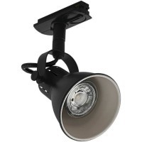 99755 Трековый спот TB SERAS, GU10, 1x35W, H165, ?85, сталь/пластик, черный