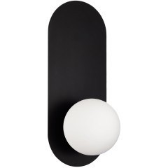 SLE1194-401-01 Светильник настенный Черный/Белый G9 1*5W 4000K TOCCO SLE1194-401-01 Светильник настенный Черный/Белый G9 1*5W 4000K TOCCO