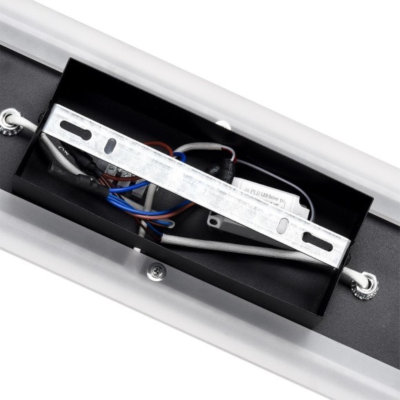 Настенный светильник LED GU10 2*10W + LED 19W 220V PINE Lumion 8025/19WL 