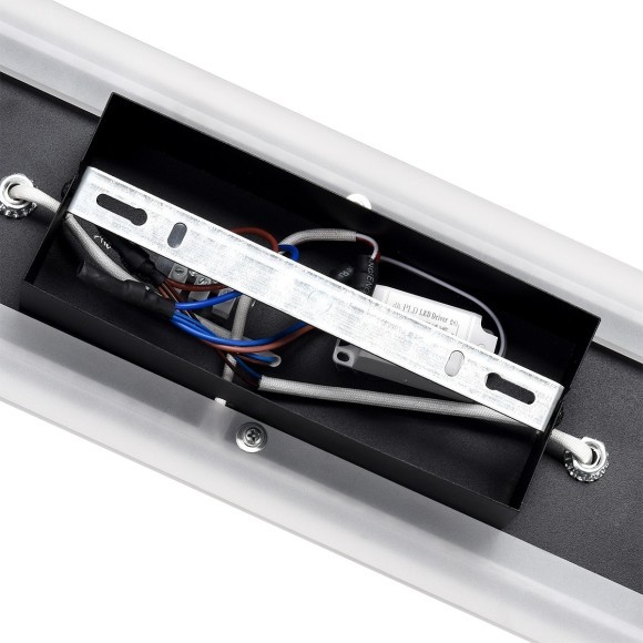 Настенный светильник LED GU10 2*10W + LED 19W 220V PINE Lumion 8025/19WL 