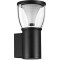 371071 STREET NT26 000 черный Светильник ландшафтный IP54 GU10 max.12W 220-240V HAUT