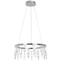 Подвесная люстра Divinare ROTONDO 1019/02 SP-46