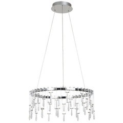 Подвесная люстра Divinare ROTONDO 1019/02 SP-46 Подвесная люстра Divinare ROTONDO 1019/02 SP-46