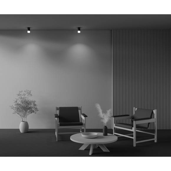 Накладной потолочный светильник Maytoni C007CW-01B Pauline под лампу 1xGU10 10W Накладной потолочный светильник Maytoni C007CW-01B Pauline под лампу 1xGU10 10W