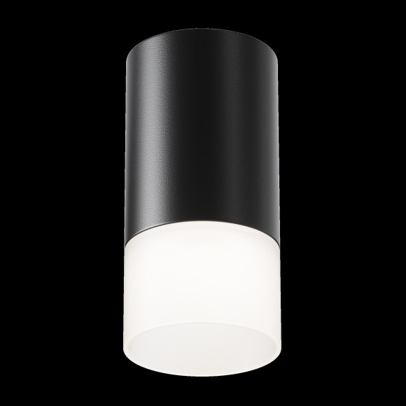 Накладной потолочный светильник Maytoni C007CW-01B Pauline под лампу 1xGU10 10W Накладной потолочный светильник Maytoni C007CW-01B Pauline под лампу 1xGU10 10W