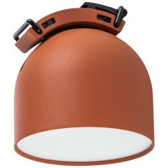 Светильник терракотовый для шинопровода Nove Lightstar 208042 Светильник терракотовый для шинопровода Nove Lightstar 208042