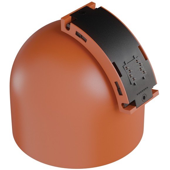 Светильник терракотовый для шинопровода Nove Lightstar 208042