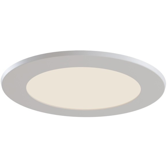 Встраиваемый светильник Maytoni DL015-6-L7W Stockton IP44 светодиодный LED 7W