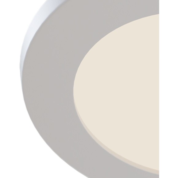 Встраиваемый светильник Maytoni DL015-6-L7W Stockton IP44 светодиодный LED 7W