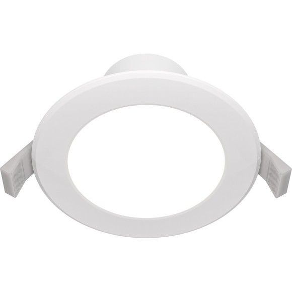 Встраиваемый светильник Maytoni DL015-6-L7W Stockton IP44 светодиодный LED 7W