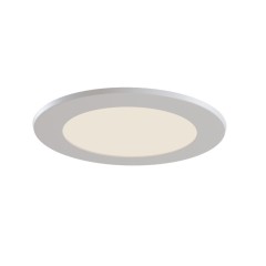 Встраиваемый светильник Maytoni DL015-6-L7W Stockton IP44 светодиодный LED 7W