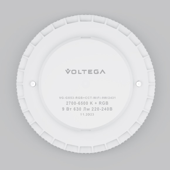 Лампочка Voltega 2431 Лампочка Voltega 2431