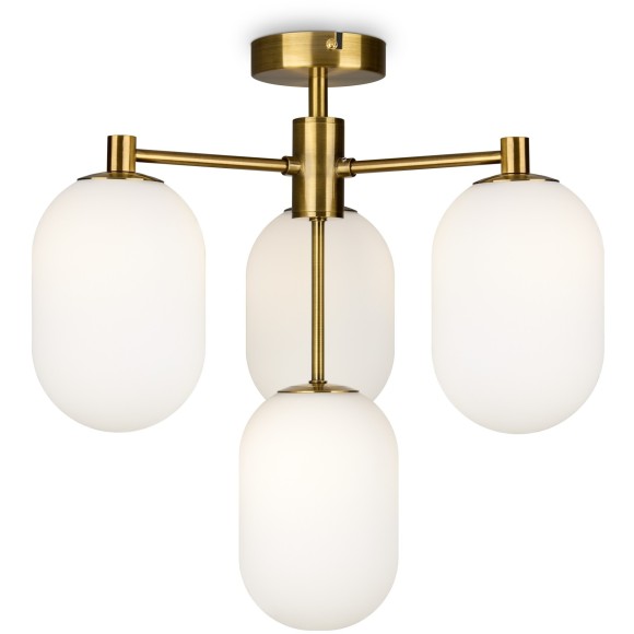 Подвесной светильник Freya FR1012PL-04BS